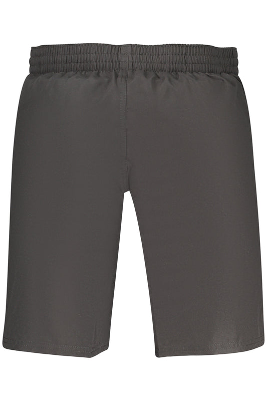 NIKE MEN'S BLACK BOTTOM
