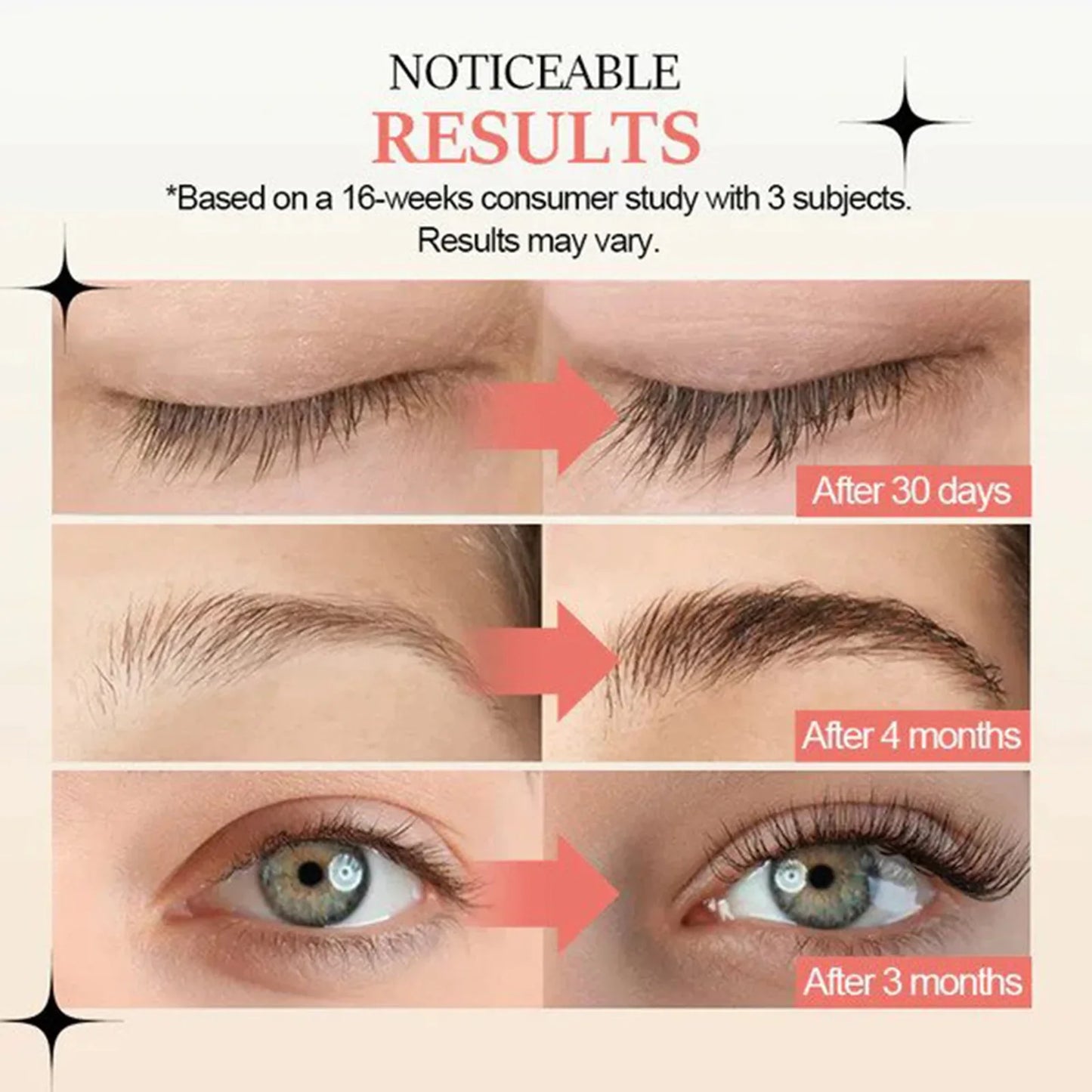 EELHOE Eyelash Boost Serum