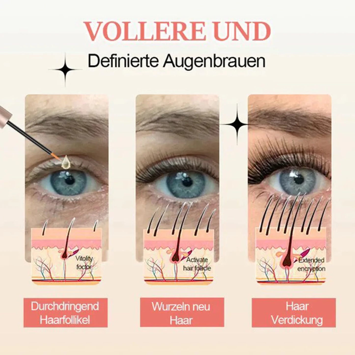 EELHOE Eyelash Boost Serum
