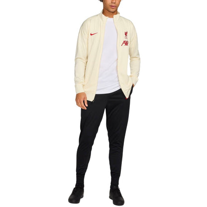 Liverpool FC training presentation soccer tracksuit 2025 - Nike