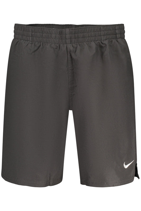 NIKE MEN'S BLACK BOTTOM