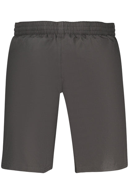 NIKE MEN'S BLACK BOTTOM