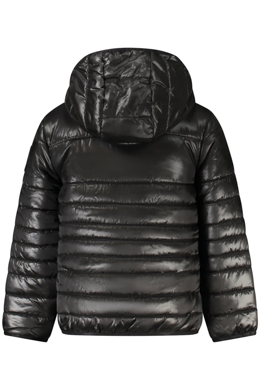 NIKE KIDS' BLACK JACKET