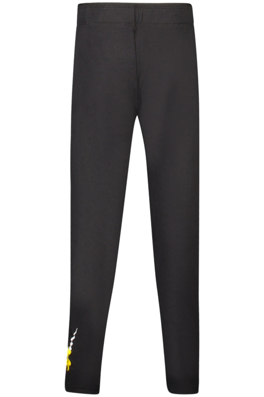 NIKE GIRLS' BLACK LEGGINGS